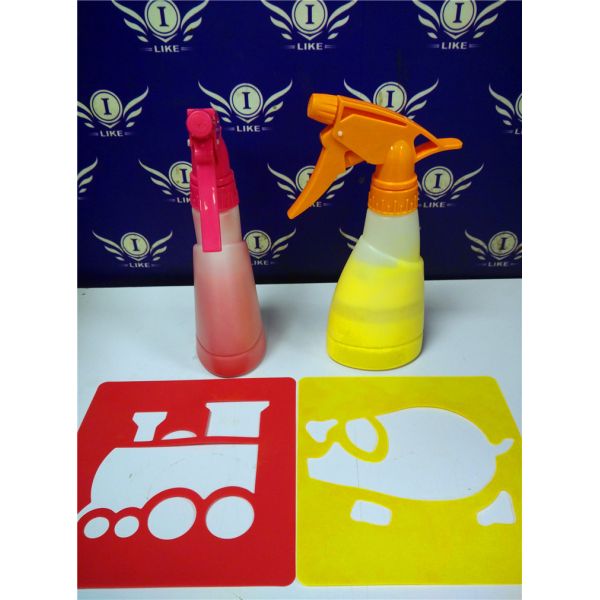 Washable Chalkboard Spray Paint KIDS diy Paint Non-Toxic