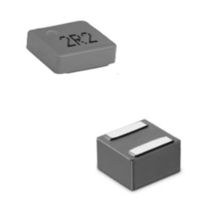 China Carbonyl Shielded Power Inductor Molded Flat Wire Inductance SPI21 Series wholesale