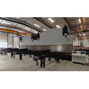 Buy cheap 2-WE67K-800/6500 High Efficiency CNC Tandem Press Brake from wholesalers