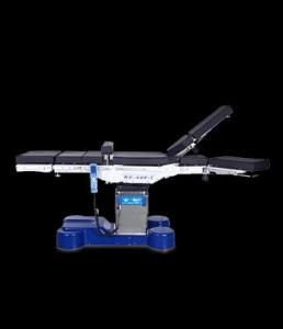 China Electro Hydraulic Operating Room Tables 520mm tabletop width on sale