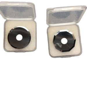 Original Garment Cutter Plotter Parts Round Knife Cutting Blade Tungsten Carbide