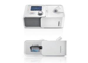 China Medical Breath Care Cpap & Bipap Machine No Spoiler Air Duct High Performance Motor wholesale