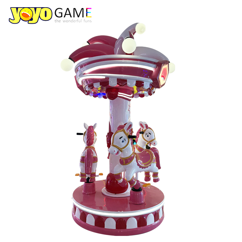 3-person Luxury Carousel