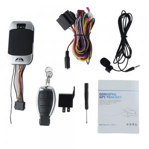 China Waterproof TK303G Vehicle GPS Tracking Devices With Rermote Control wholesale