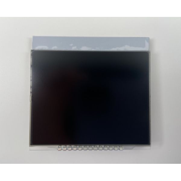 Custom Negative VA Lcd Display Transmissive Digit Graphic LCD Panel