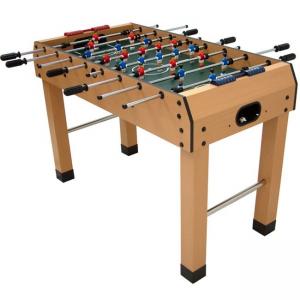 China Indoor Football Game Table 4FT Soccer Table With Multi / Single Color Player wholesale
