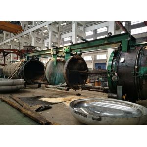 0.4Mpa Horizontal Pressure Leaf Filter / Oil Refining Capacity 0.2 T/H·㎡