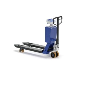 China Industrial Pallet Jack Scale PJA534XC62 Built-In Digital Scale for Accurate Mobile Weighing wholesale