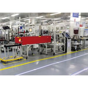 Buy cheap Automation Assembly Line 380V/220V for Thermal Management Integrated Module from wholesalers