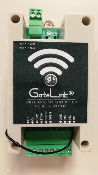 Quality GateLink WiFi Access Control System – Remote Monitoring Predictive Maintenance for sale