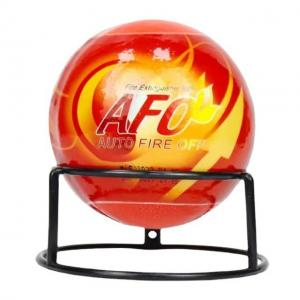 China AFC Bracket/Hanging Fire Extinguishing Equipment Fire Dry Powder Automatic Fire Extinguishing Ball wholesale