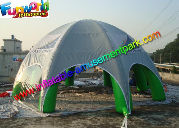 Quality Advertising Marquee Inflatable Party Tent , Durable Marquee Tent Outdoor for sale