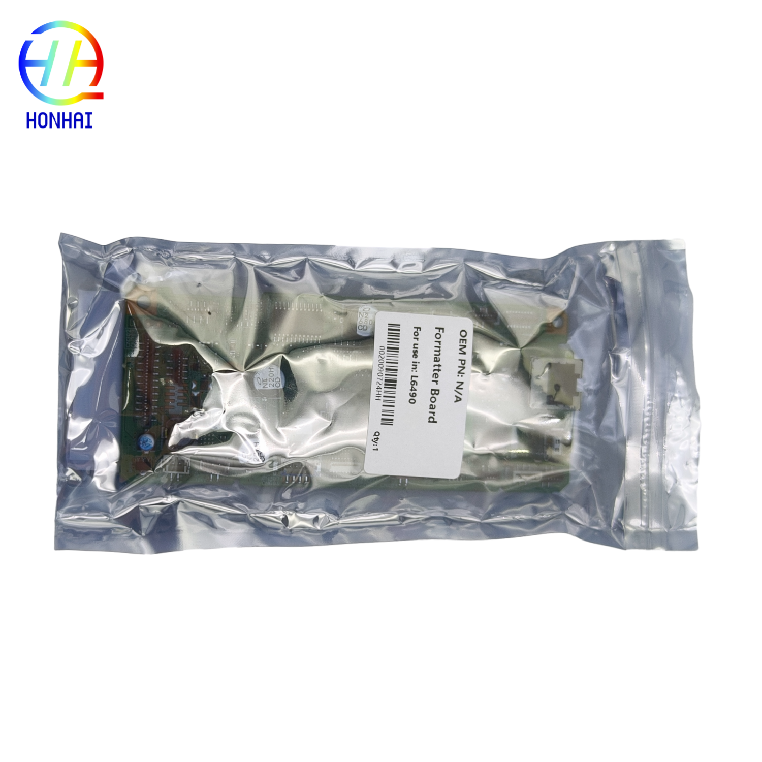 Formatter Board for Epson EcoTank L6490 2218171 2224911 Printer Logic Board