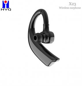 China ABS Handsfree Business Noise Cancelling Bluetooth Headset IPX4 1A on sale