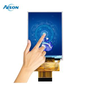 China 2.8 Inch 240x320 IPS TFT LCD Display Module with SPI/ MCU/RGB Interface wholesale