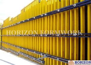 China Concrete Wall Formwork, construction wall formwork, single-sided formwork, shuttering wholesale
