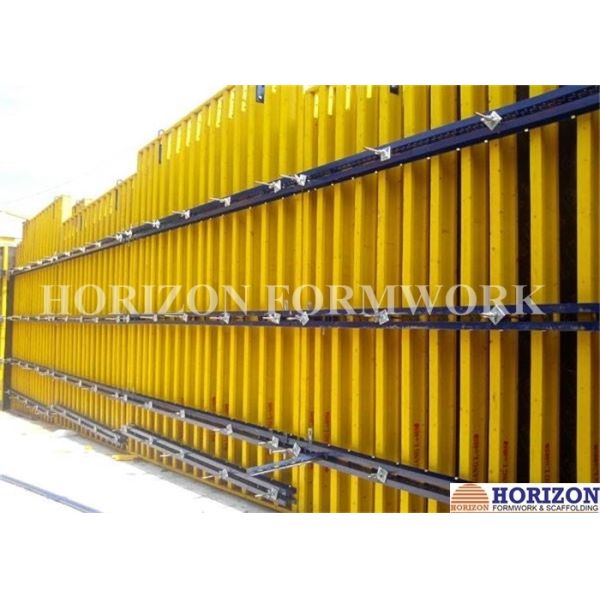 Concrete Wall Formwork. Muro encofrado, Formaleta,concrete formwork