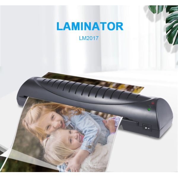 Jam Proof Photo Hot Thermal Laminating Machine A3 For Documents Paper LM2017