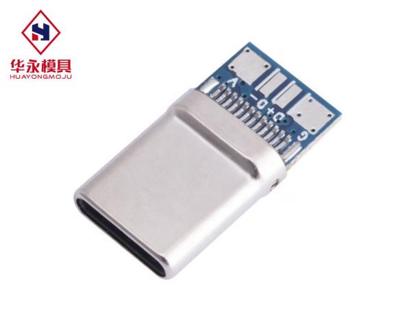 Quality Male Extension USB Type C Connector for sale