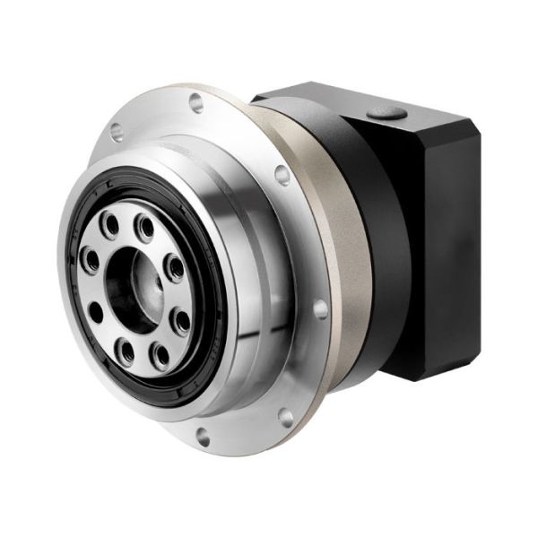 High Precision Circular Flange Mounted Motor Planetary Gear Box QG Series