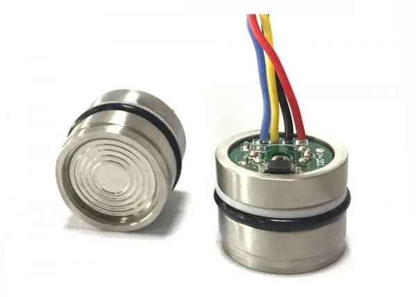 Quality Small Size I2C Pressure Transducer Low Power For Construction Machinery for sale