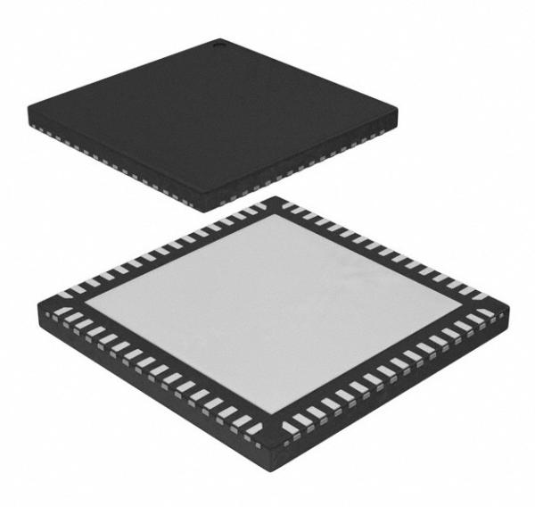 Quality AT90CAN128-16MU Programmable IC Chips 128K FLASH 8 Bit Microcontroller MCU for sale