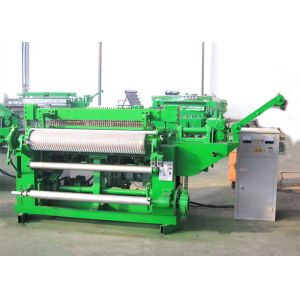 China Dia 1.2mm-1.6mm Wire Mesh Welding Machine For Rolling Mesh wholesale