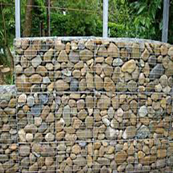 Decoration Hardware Welded Gabion Retaining Walls Blocks Gabion Iron Wire Mesh Net Stone Basket Cage Gabion Box