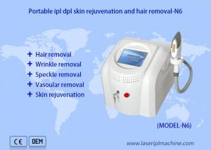 China 1000W Armpit Hair IPL Intense Pulsed Light Hair Removal Machines wholesale
