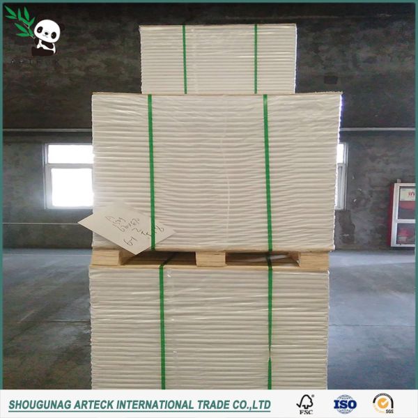 70g 75g 80g A4 Copy Paper Jumbo Roll Pulp Material Mixed Pulp Surface gloss 45%