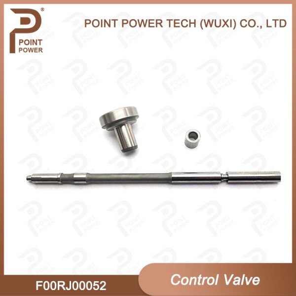 F00RJ00052 Bosch Injector Control Valve High Speed Steel For Optimal Performance