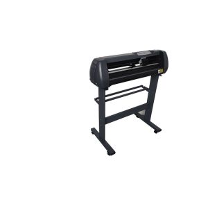 Grey 28'' 720mm ABS Carriage Vinyl Cutting Plotter Machine