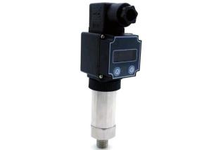 China Silicon OEM Pressure Sensor PT205 With LED / LCD Display For Pipeline Pressure Testing wholesale