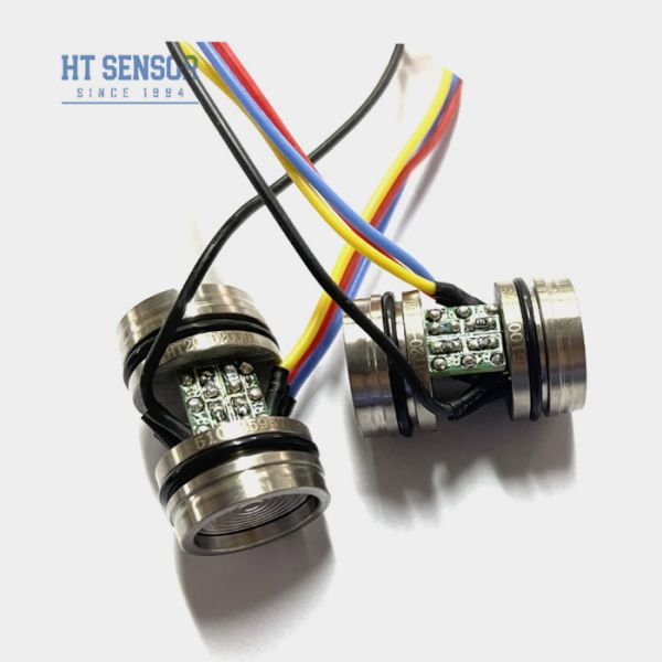 HT20V Diffused Silicon Pressure Sensor 10VDC Piezoresistive Differential