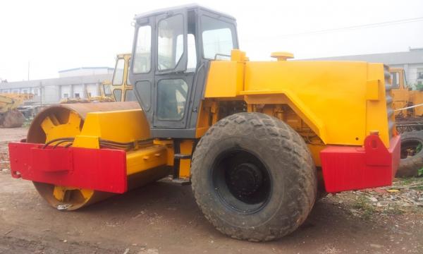 Quality Used road roller Dynapac CA250D - for sale in china for sale