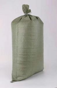 China Polypropylene PP Woven Sack Bags For Grains Rice Flour PP Woven wholesale