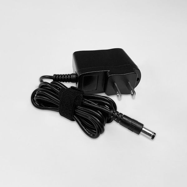 12.6V 0.5A AC Power Adapter For Portable Energy Storage Monitoring / Air Purifier