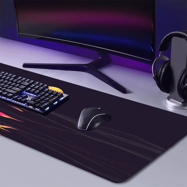 Xxl Xl Large Big Game Sublimation Gaming Mouse Pad with Custom Design and Packaging