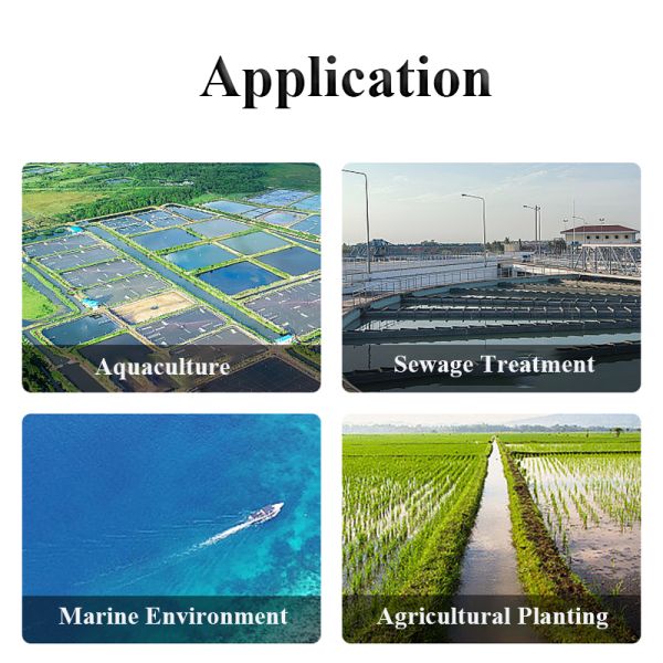 Customized Support ODM Water Monitoring Buoy with Solar Panels and Warning Light