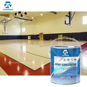 China Smooth Seamless Finish Anti Static Epoxy Floor Coating Slip Resistant wholesale