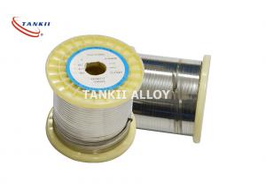 China NiCr 60/15 Bright Nichrome Electric Resistance Wire For PTC Heater on sale