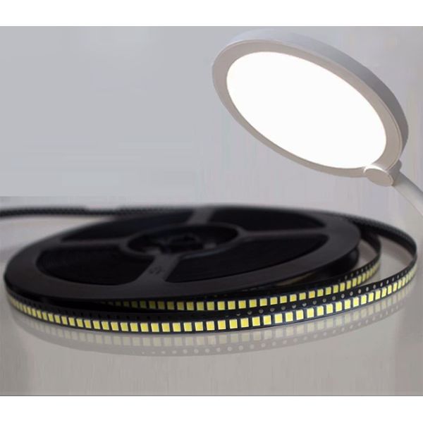 Mobile Dimmable Wireless LED Table Lamp 5W White 3750 - 4250K For Bedroom