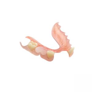 China 3D Printed Resin Temporary Crown Smooth Surface Dentures Dental Labs wholesale