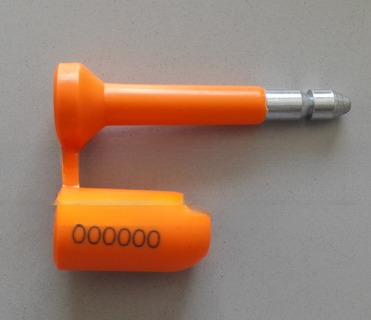 Secure Your Container with ISO 17712 Standard Bolt Seal and Cable Seal