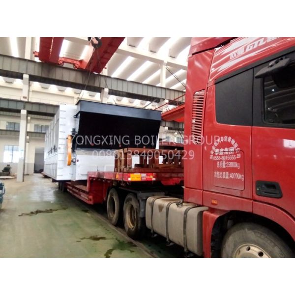 Coal Furnace Grates Travelling Grate Dependable Performance ISO14001 Approved