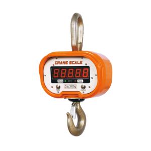 China Infrared Remote Control Electronic Crane Scales OCS-C 1 Ton To 5 Ton With Hook wholesale