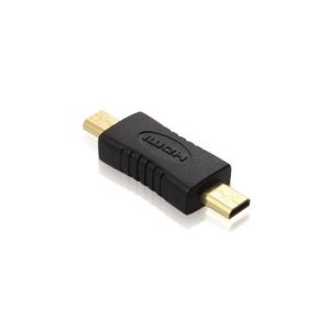 Buy cheap micro hdmi male to male adapter,hdmi D type adapter for HDTV,monitors from wholesalers