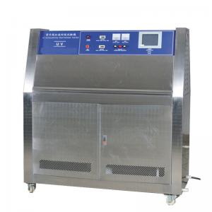 China ASTM G154 PID SSR Control UV Aging  Test Chamber / Uv Weathering Test Chamber on sale