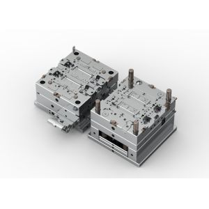 Buy cheap OEM / ODM ： Hot Runner Injection Molding & Smart Doorbell Cover (1*2) No.23679 from wholesalers