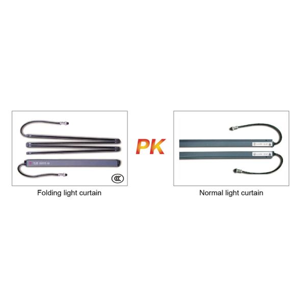 Elevator Light Curtain Elevator Parts With Folding Soft Connection Socket